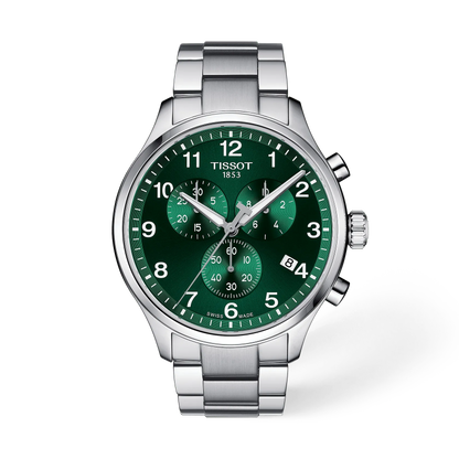 Seiko Tissot Chrono Xl Classic T1166171109200
