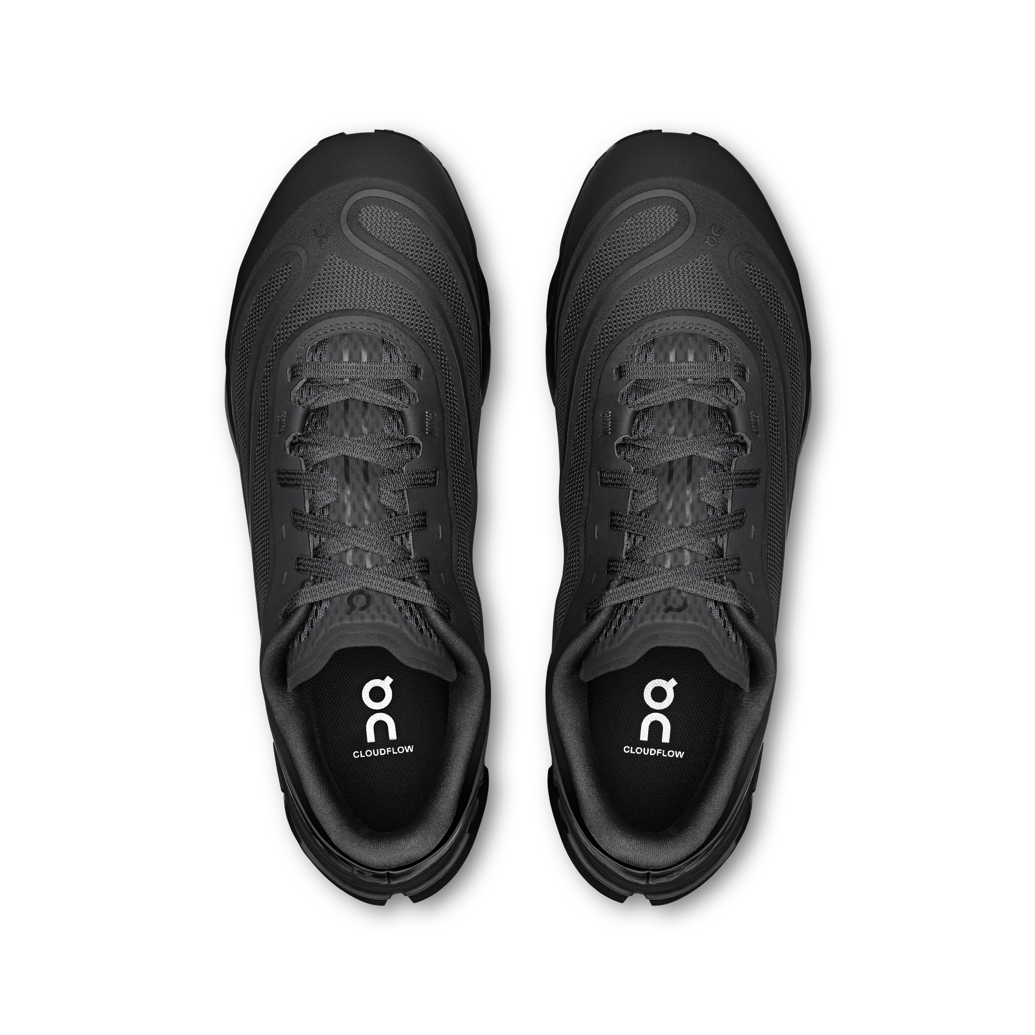 On Cloudflow 5 Ad Black Magnet