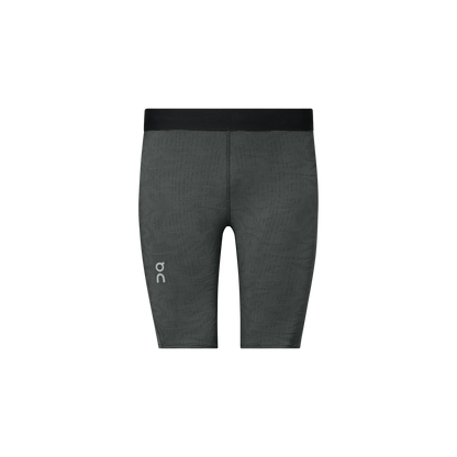 On Pace Tights Short Black