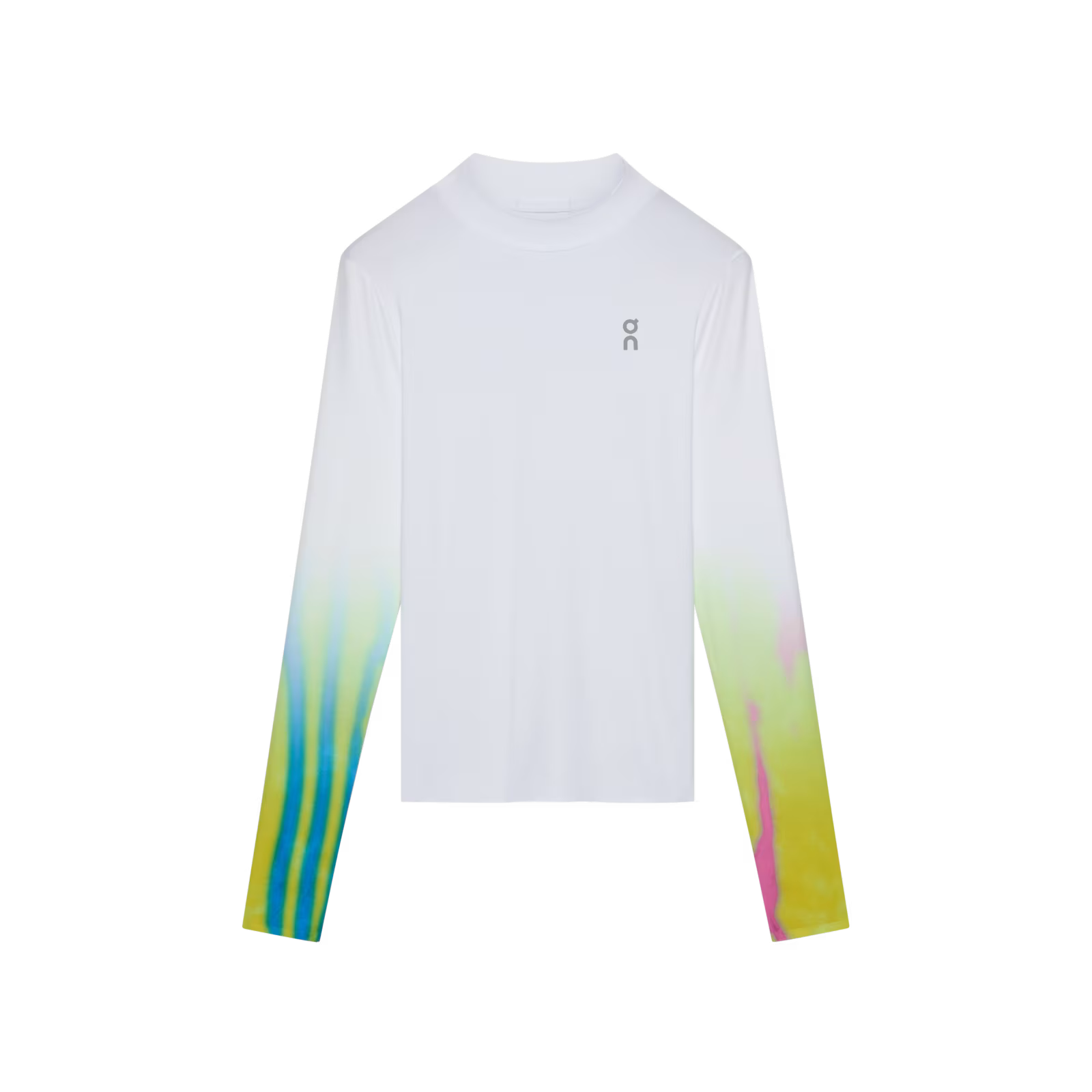 On Pace Long-T White (Women'S)