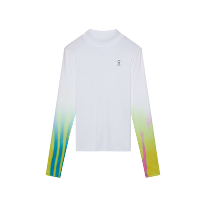 On Pace Long-T White (Women'S)