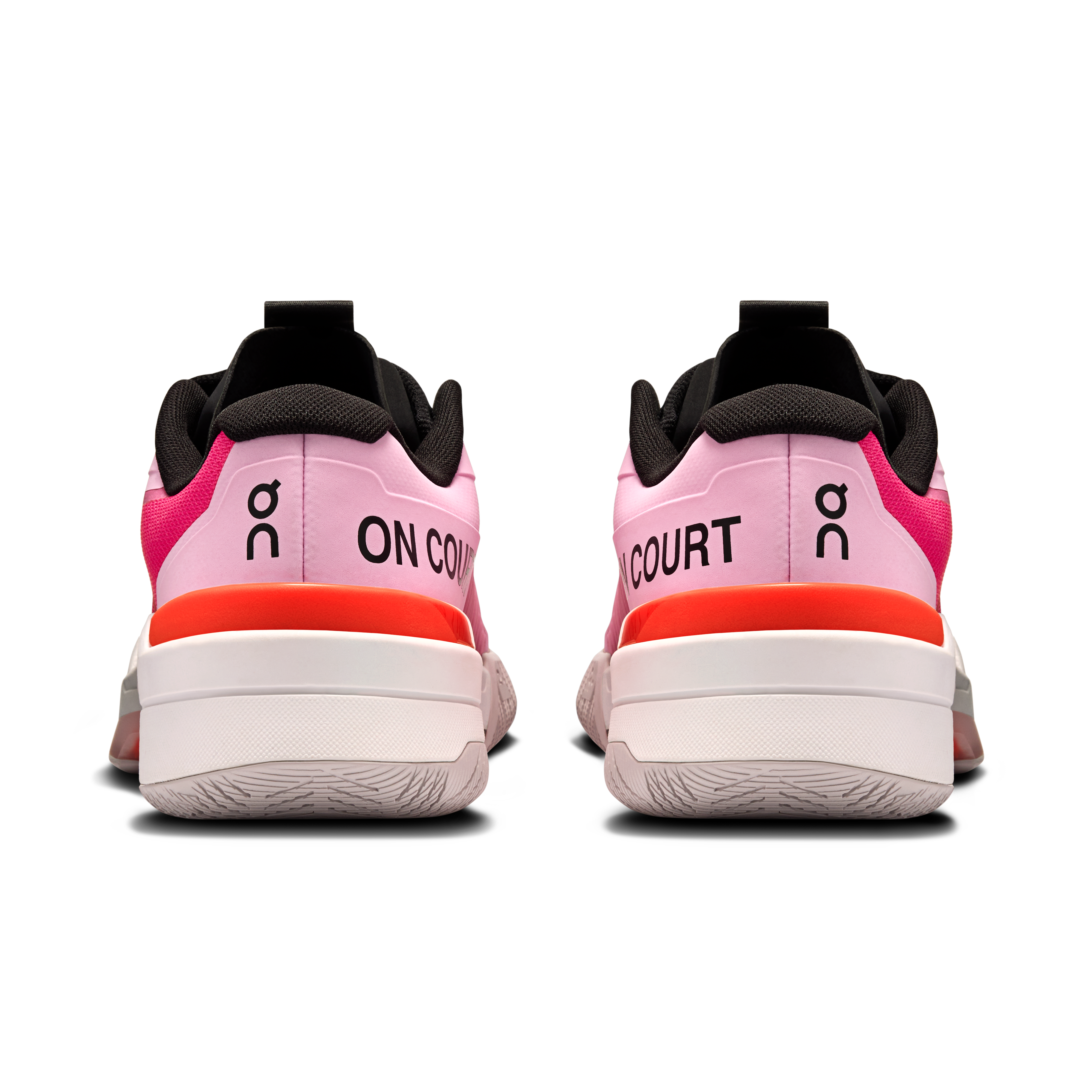 On The Roger Pro Fire Pink Flame