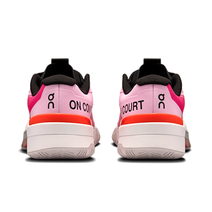 On The Roger Pro Fire Pink Flame