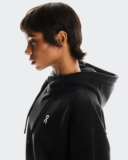 On Club OAC Hoodie Black (Women's)