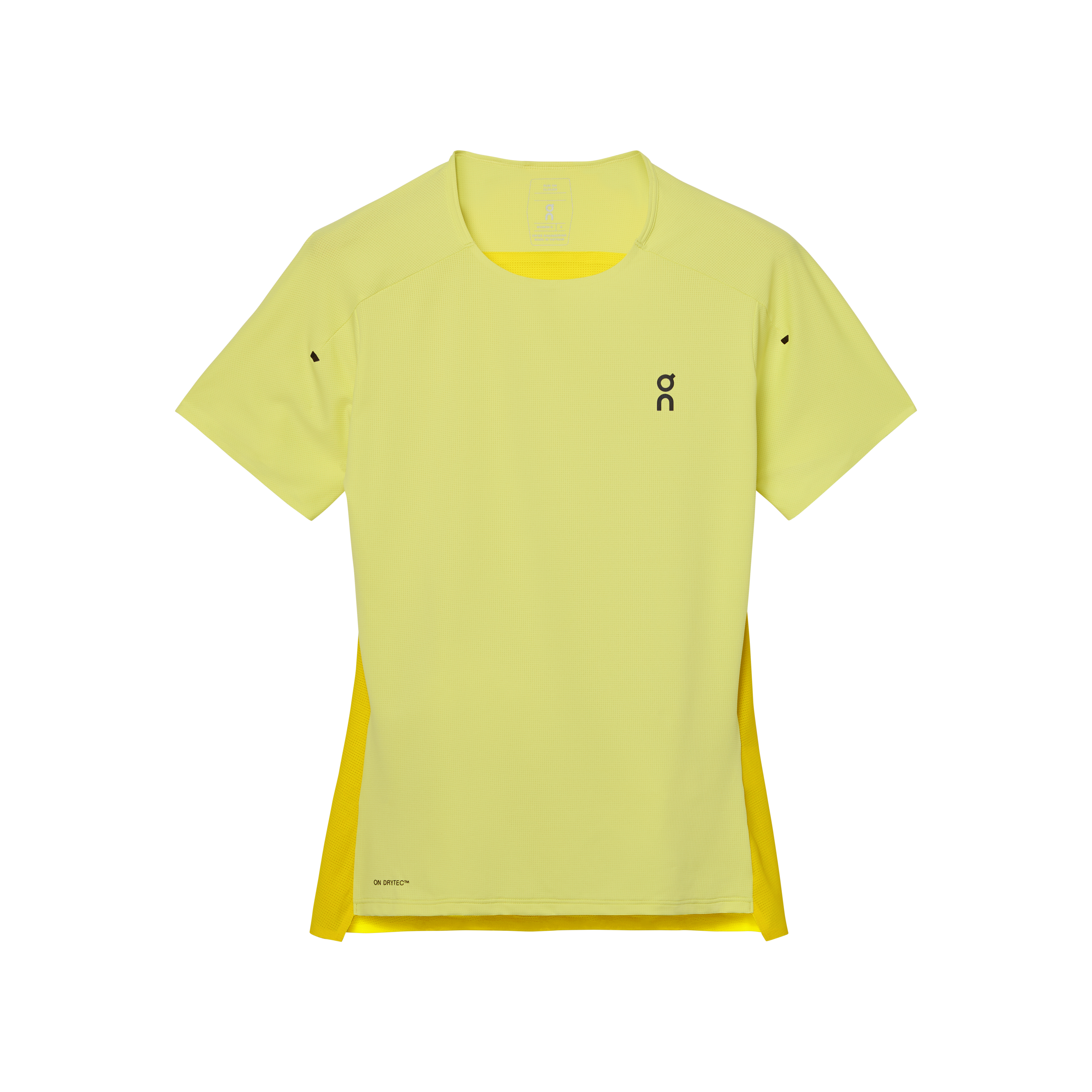 on performance-t Limelight | Lime (Women's)