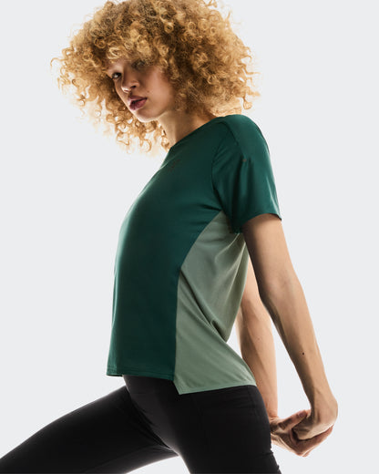 On Performance-T Spirulina | Olive (Women'S)