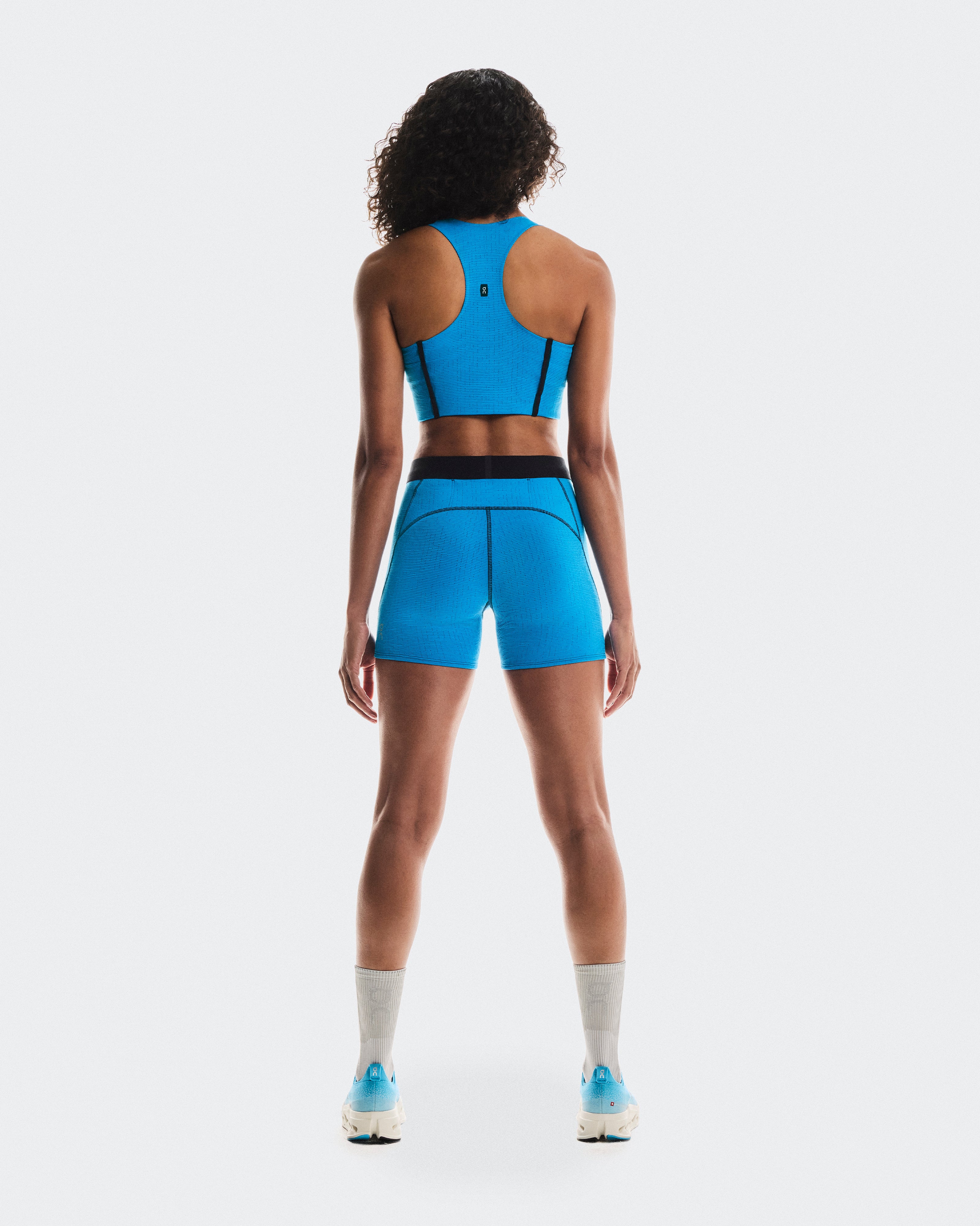 On Pace Tights Short Malibu (Women's)