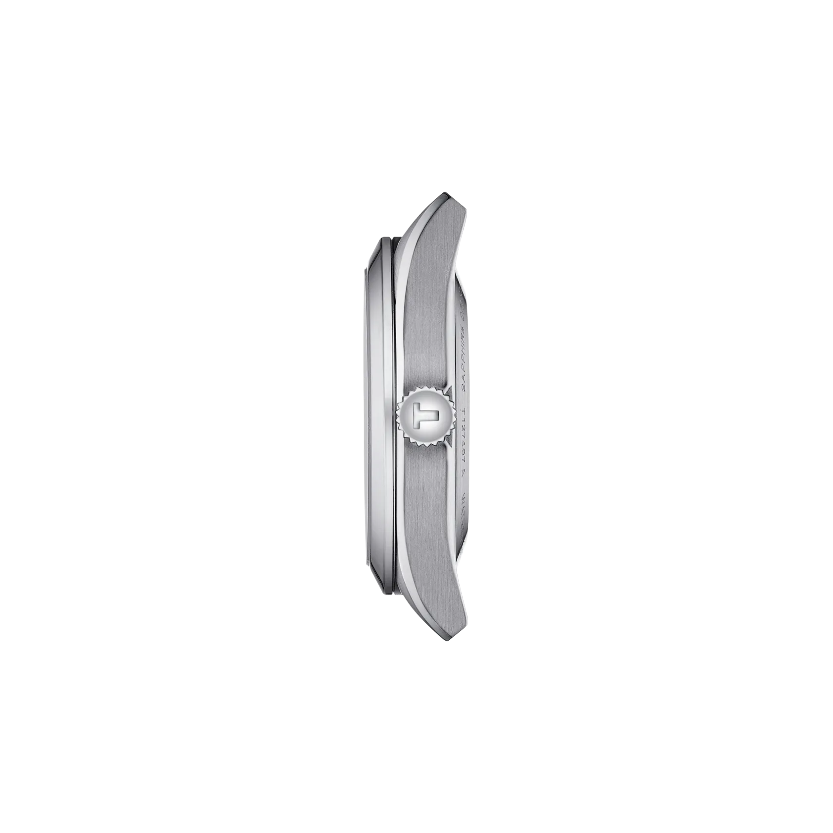 Seiko Tissot Gentleman 40Mm T1274071104100