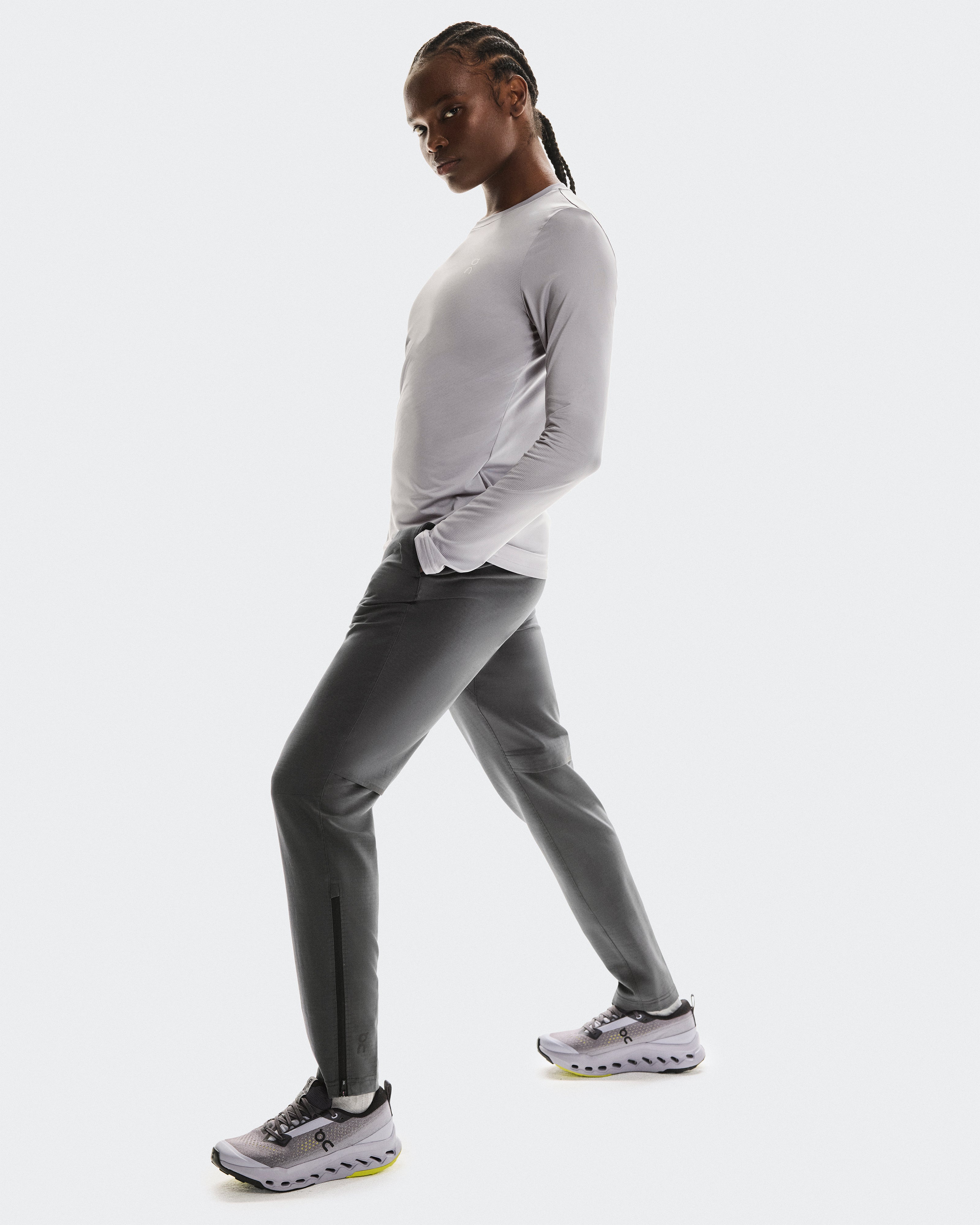 On Weather Pants Winter Eclipse (Women'S)