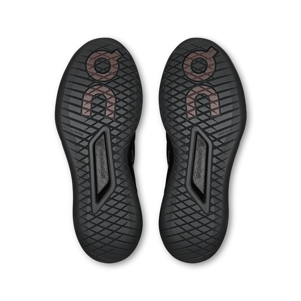On The Roger Pro 3 Black Ash (Women'S)