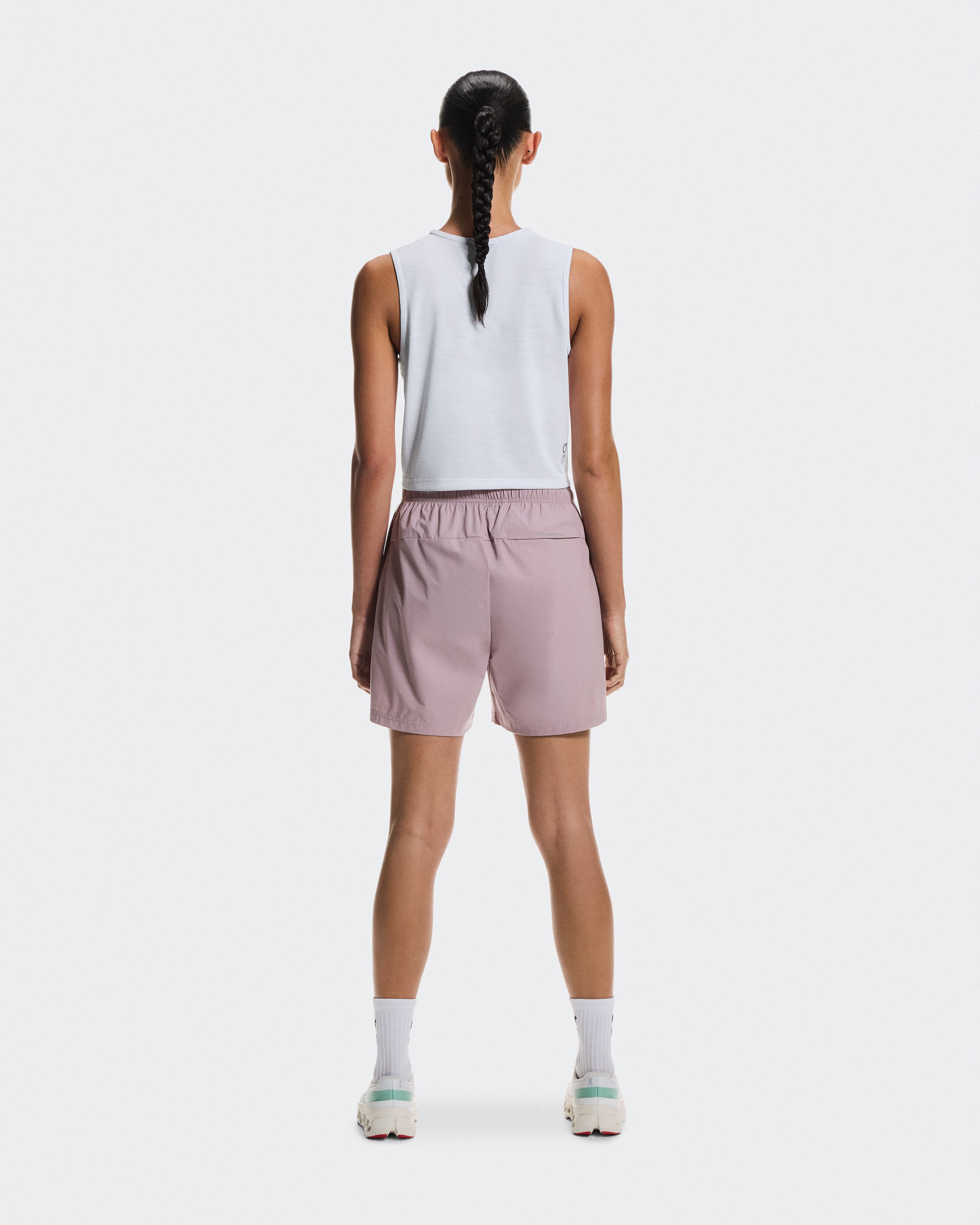 On On Run Tank White (Women'S)