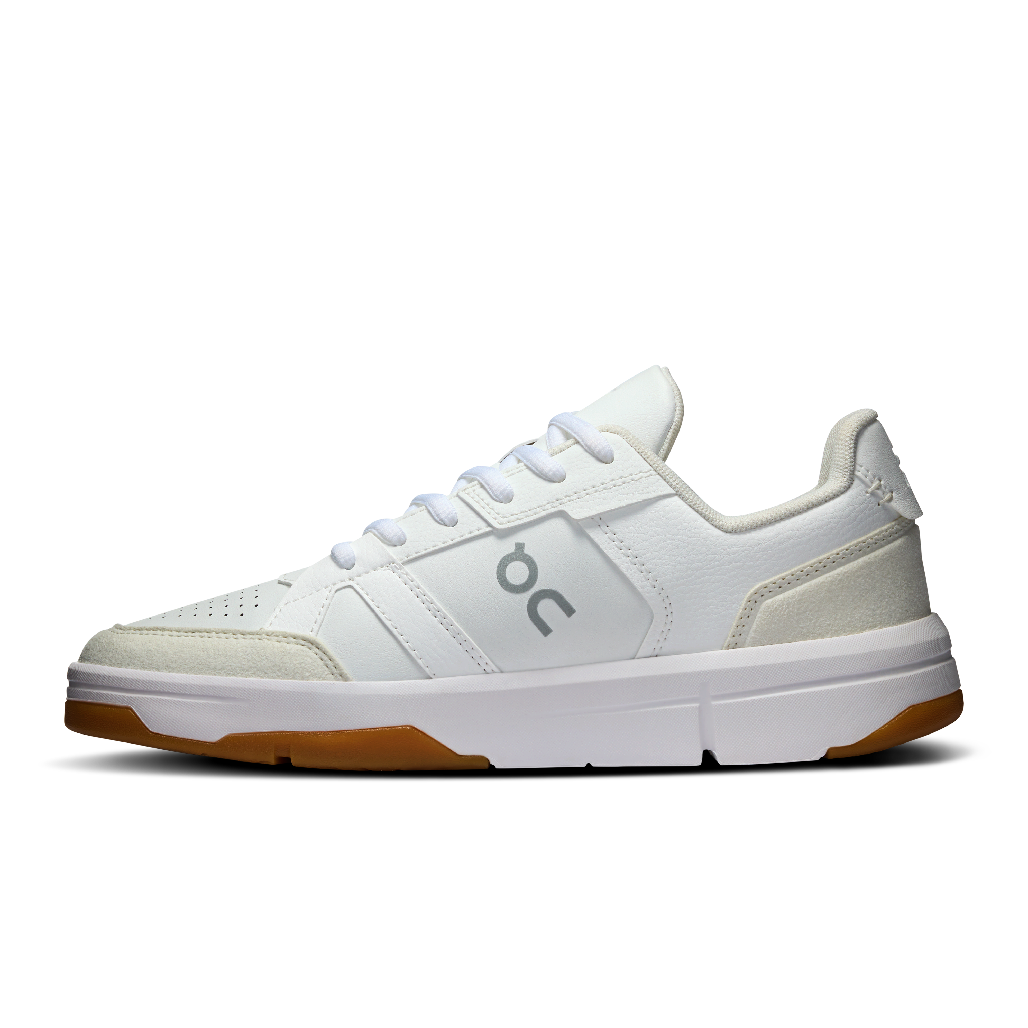 on running the roger clubhouse white ivory (women's)