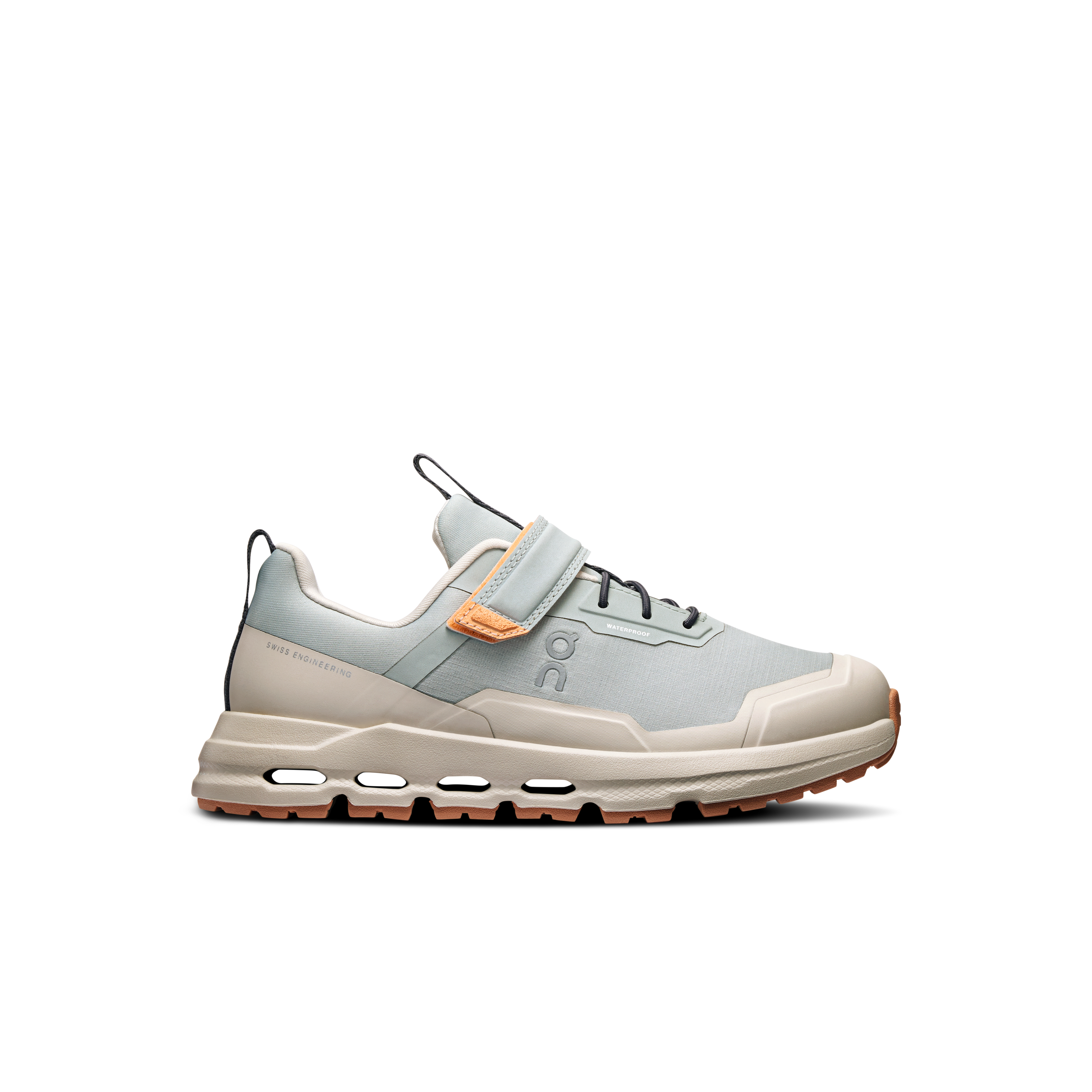 On Running Cloudhero Waterproof Glacier Pearl