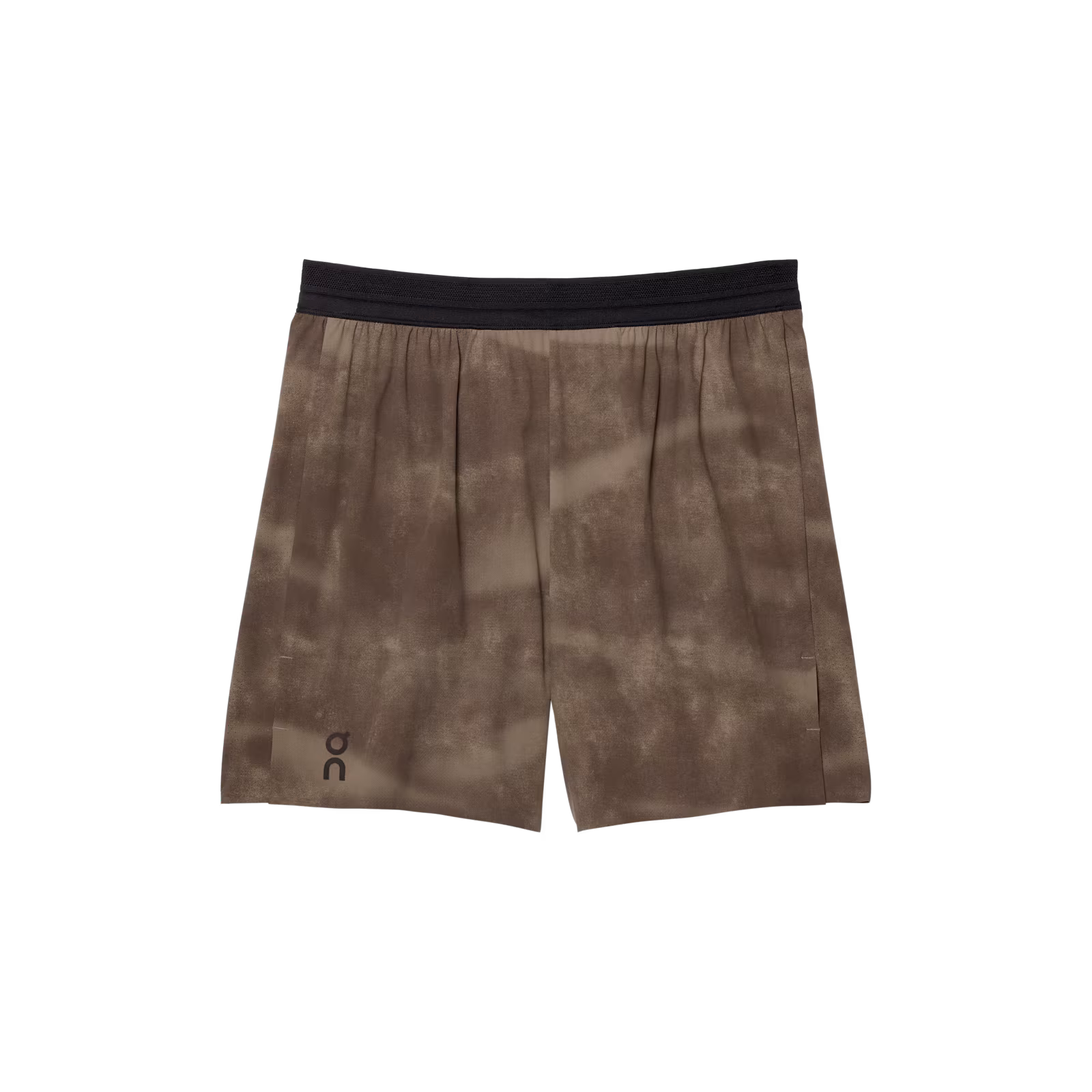 On 7" Performance Shorts Aop Cinder