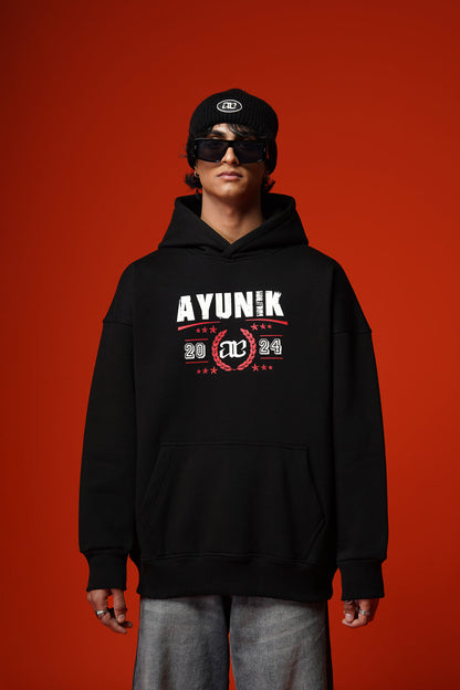 Divine Varsity Hoodie