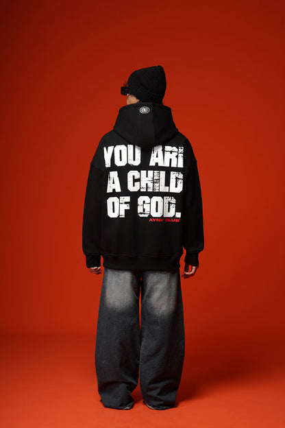 Divine Varsity Hoodie