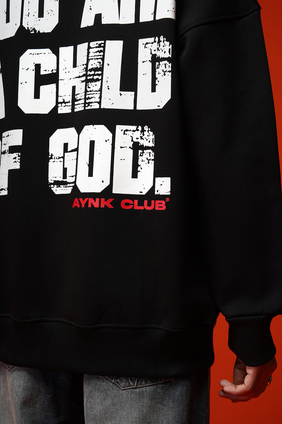 Divine Varsity Hoodie