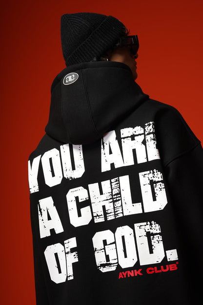 Divine Varsity Hoodie