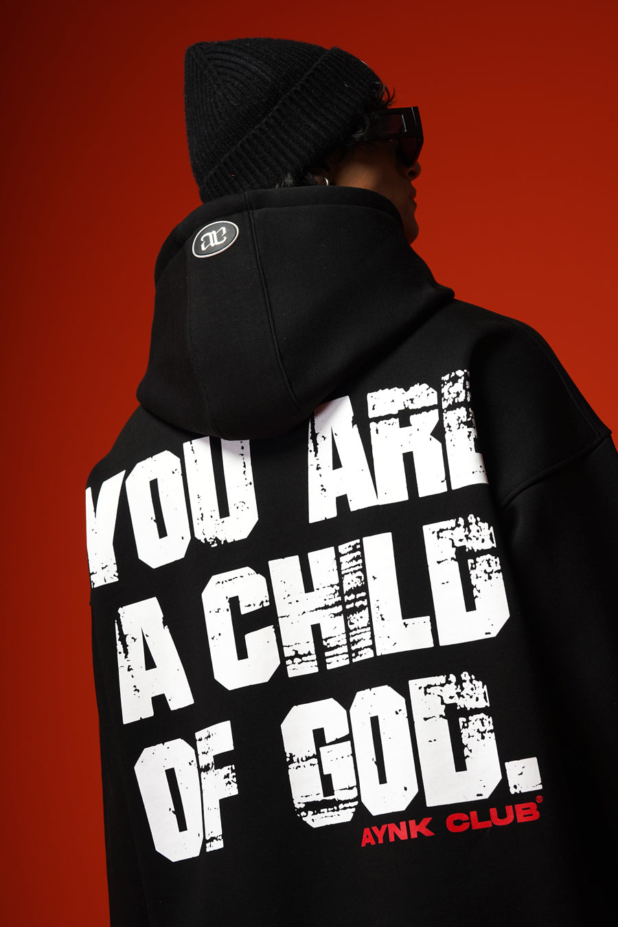 Divine Varsity Hoodie