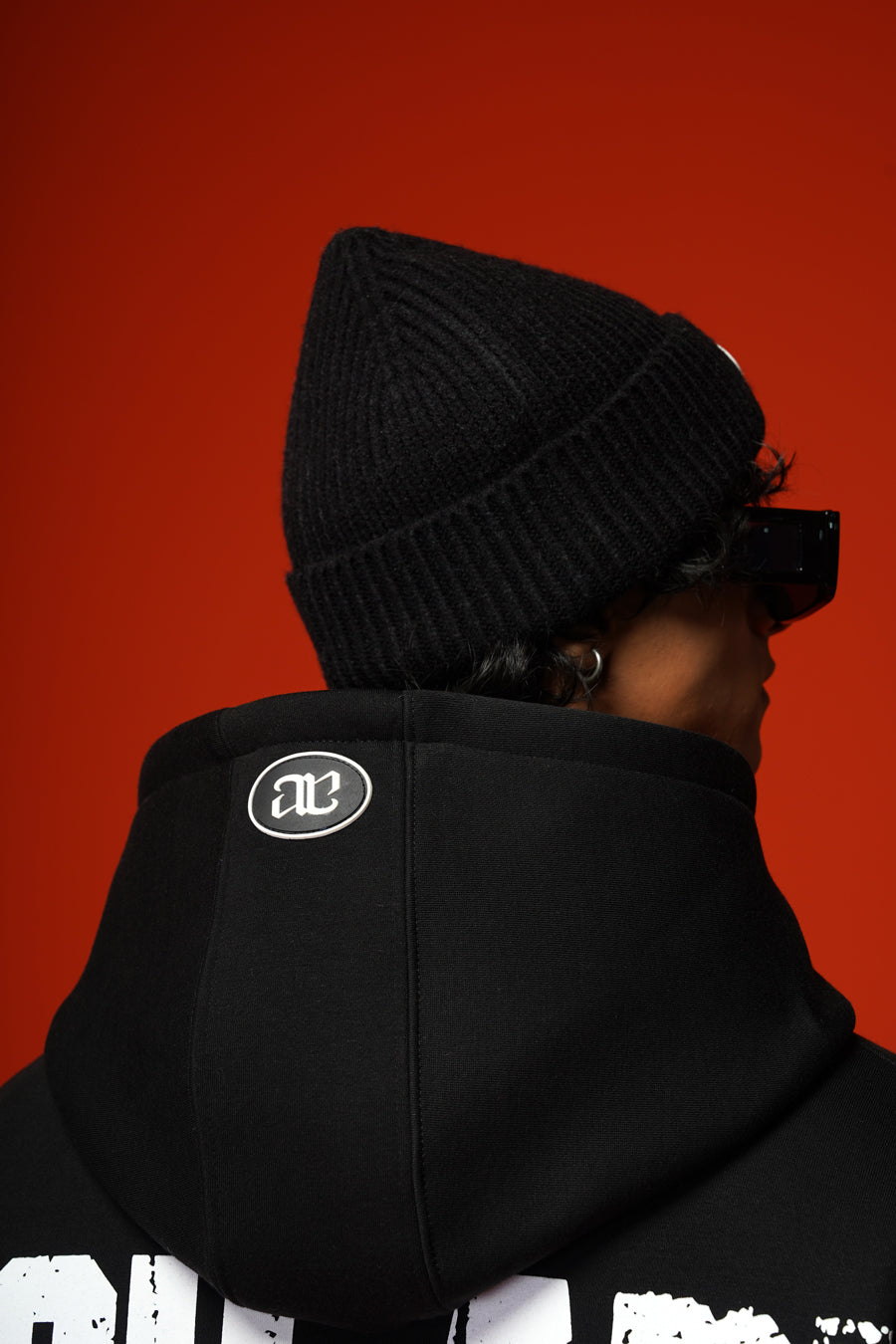 Divine Varsity Hoodie