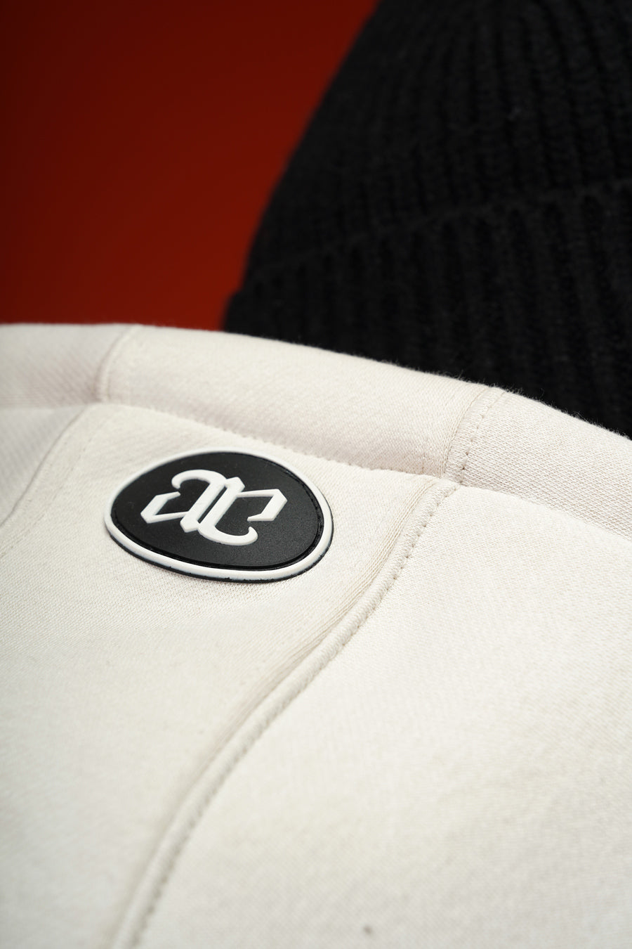 Vivid Hoodie (Off White)