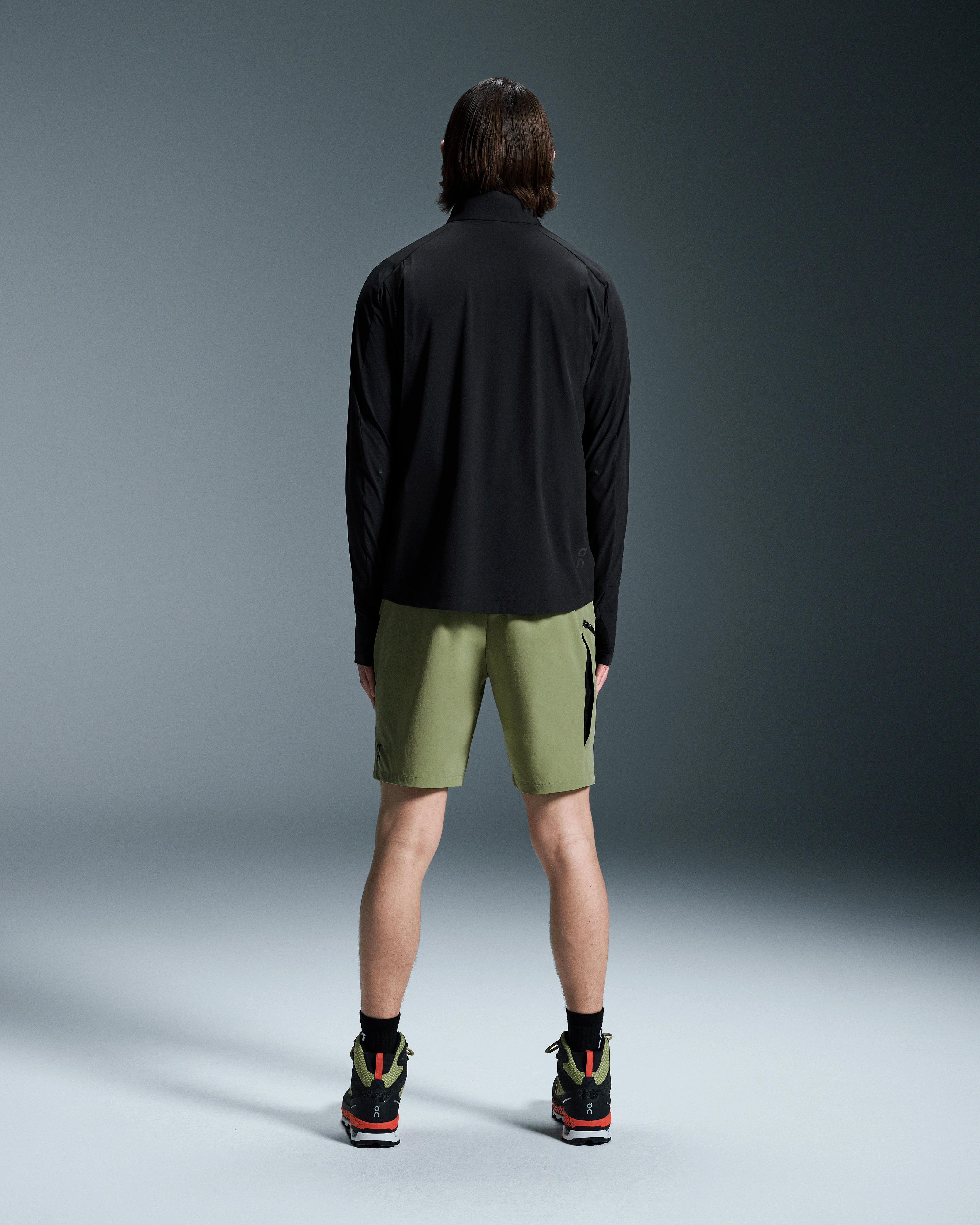 on trek short Taiga