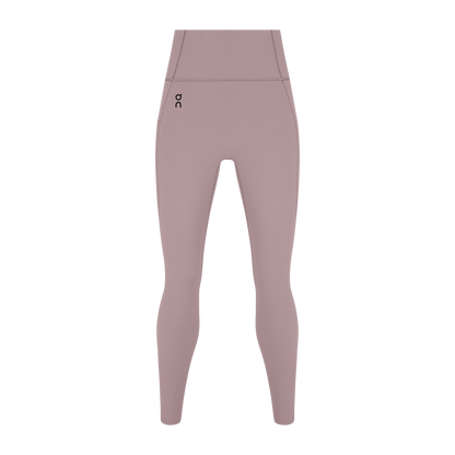 On Studio Leggings 7/8 Heron (Women'S)