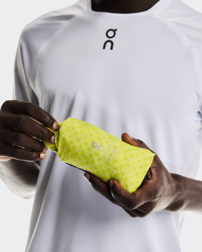 On Ultra Jacket Limelight | Lime