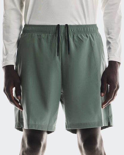 On 7" Core Shorts Olive