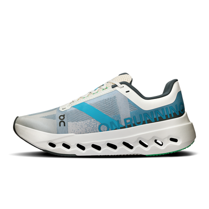 On Cloudsurfer Next Wide Niagara White (Women'S)