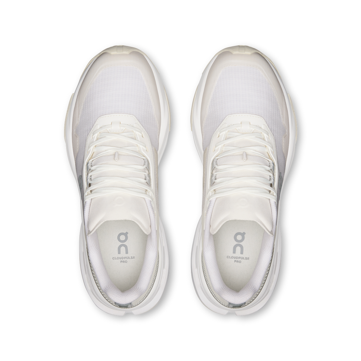 On Cloudpulse Pro White Ice (Women'S)