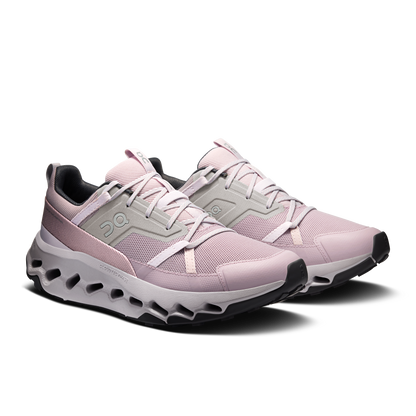on running cloudhorizon running mauve fade (women's)