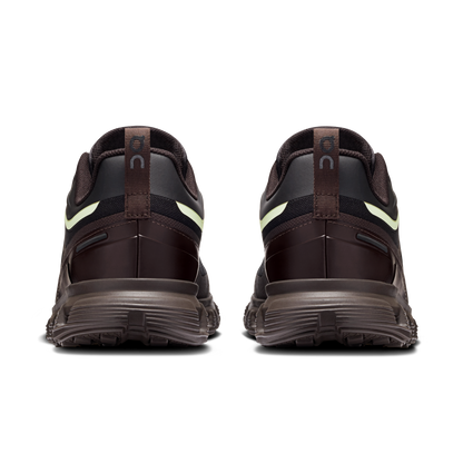 On Cloud 6 Geo Waterproof Black Lima (Women'S)