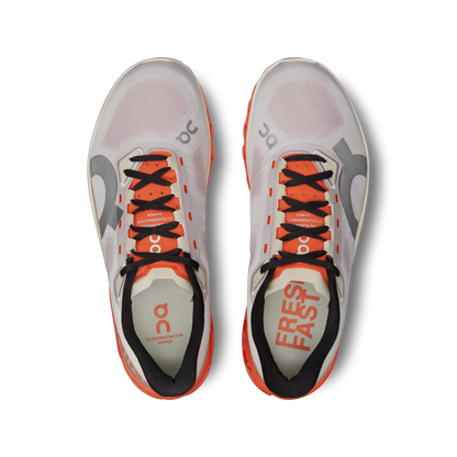 On Cloudmonster Hyper Mauve Flame