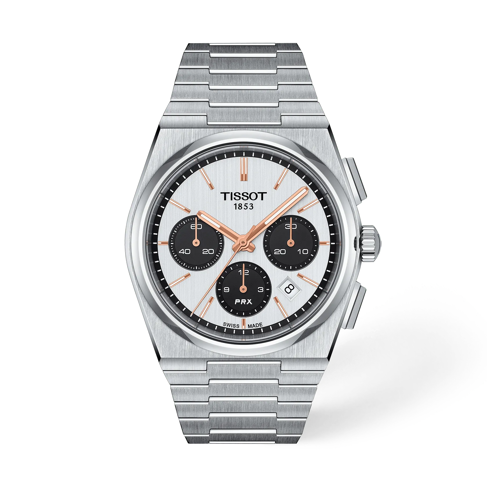 Seiko Tissot Prx 42Mm T1374271101100
