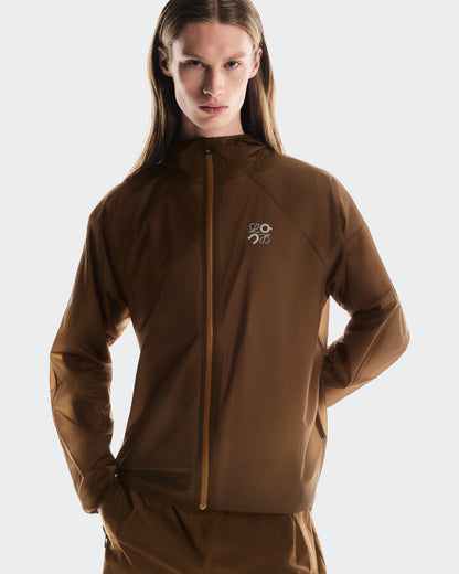 On Ultra Jacket Loewe Toffee