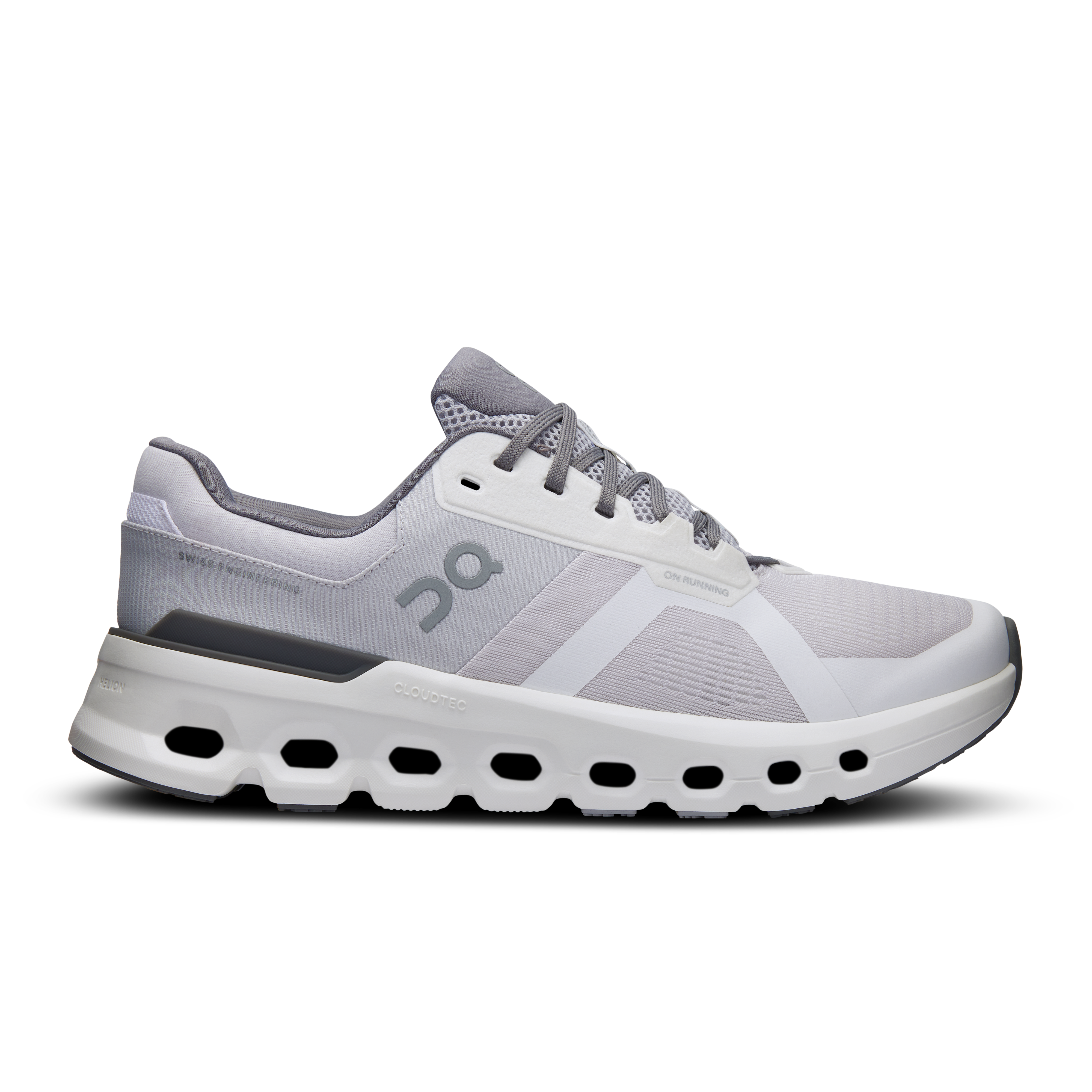 On Cloudrunner 2 Frost White
