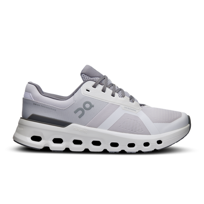 On Cloudrunner 2 Frost White