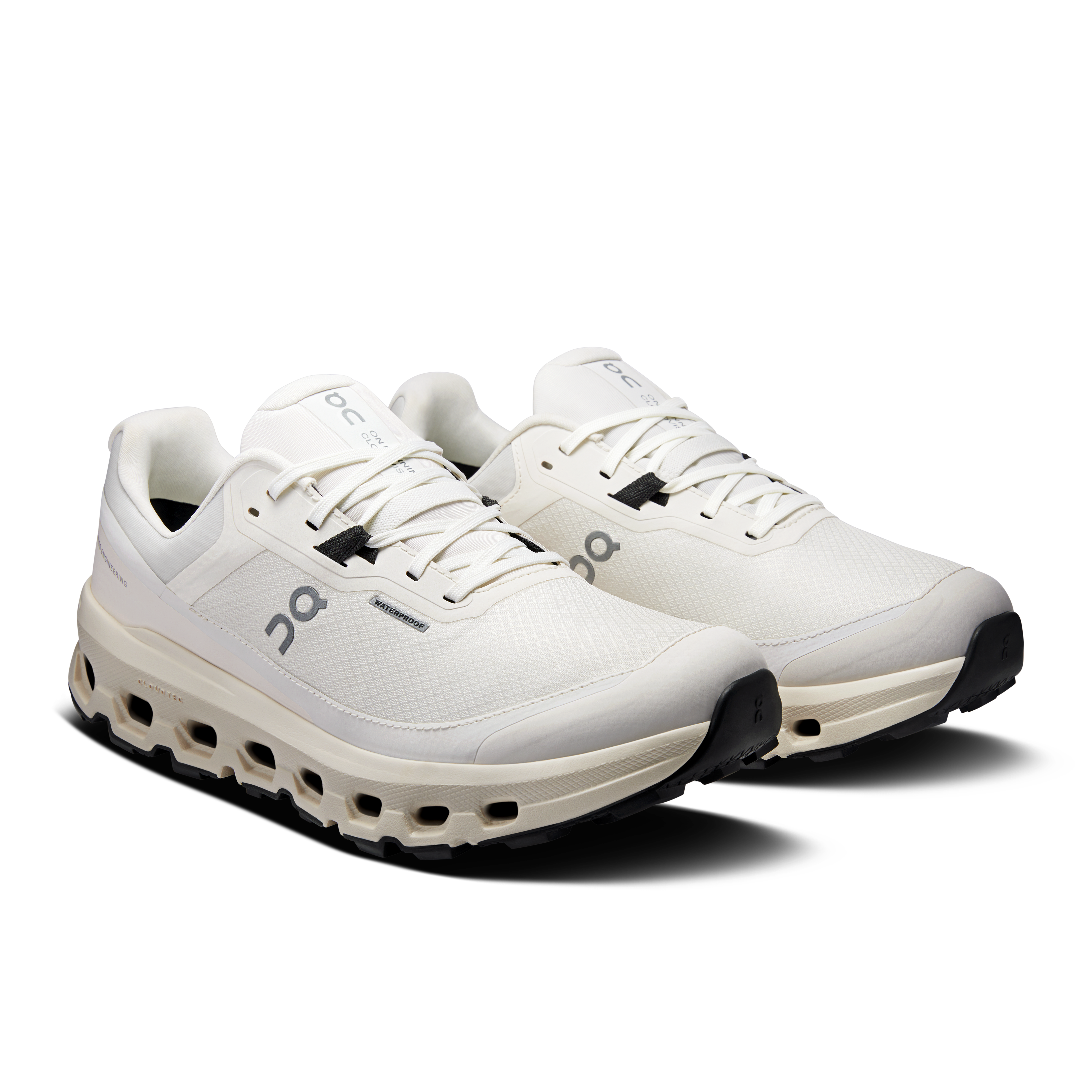 On Cloudvista 2 Waterproof Ivory Cream (Women'S)