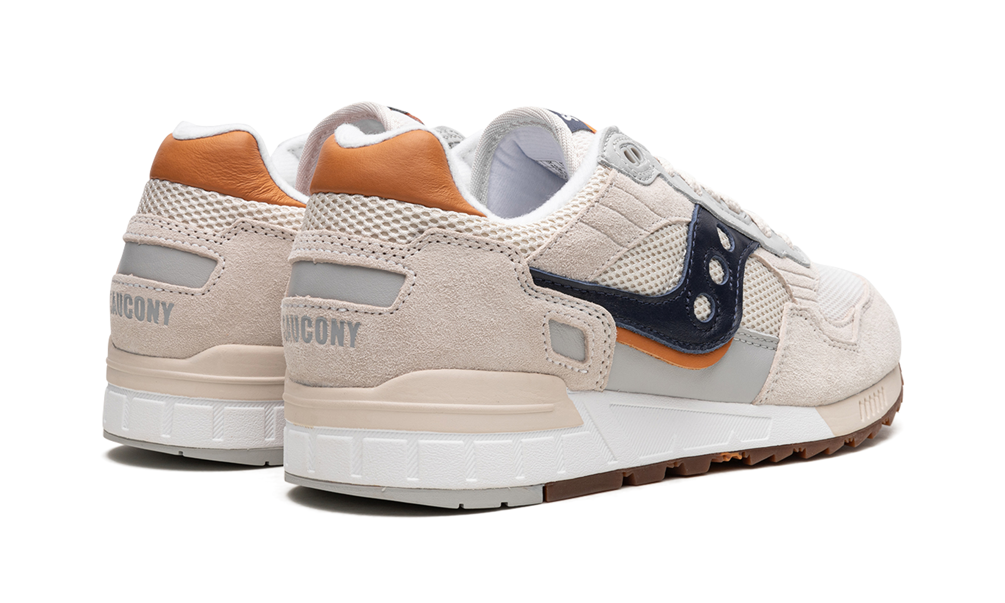 Saucony Shadow 5000 Premium New Normal Grey Navy