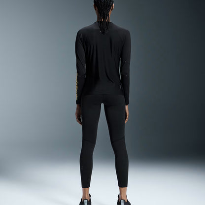 On Performance Long-T Lumos Black (Women'S)