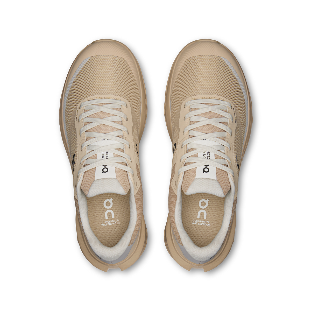 On Cloudvista 3 Waterproof Sand Ice (Women'S)