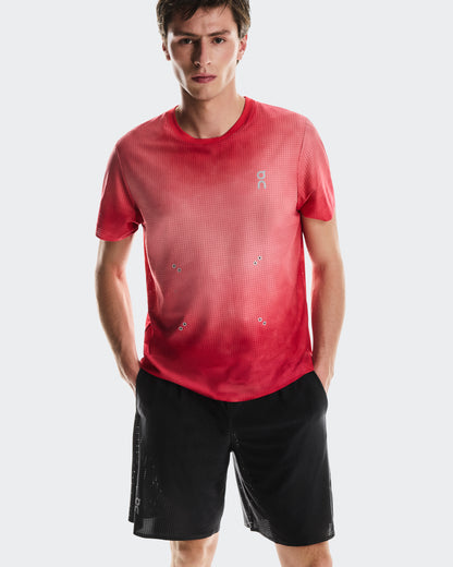 On Pace Mesh Shorts Black