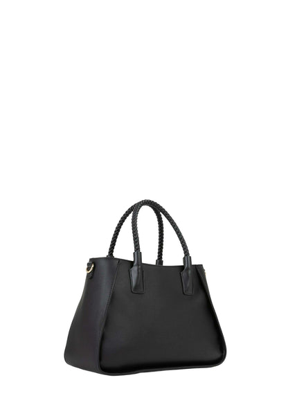 Valentino Bags Valentino Sac Cabas Eris Re Noir Femme Vbs9Om04 Nero - Handbag - Noir (Nero)