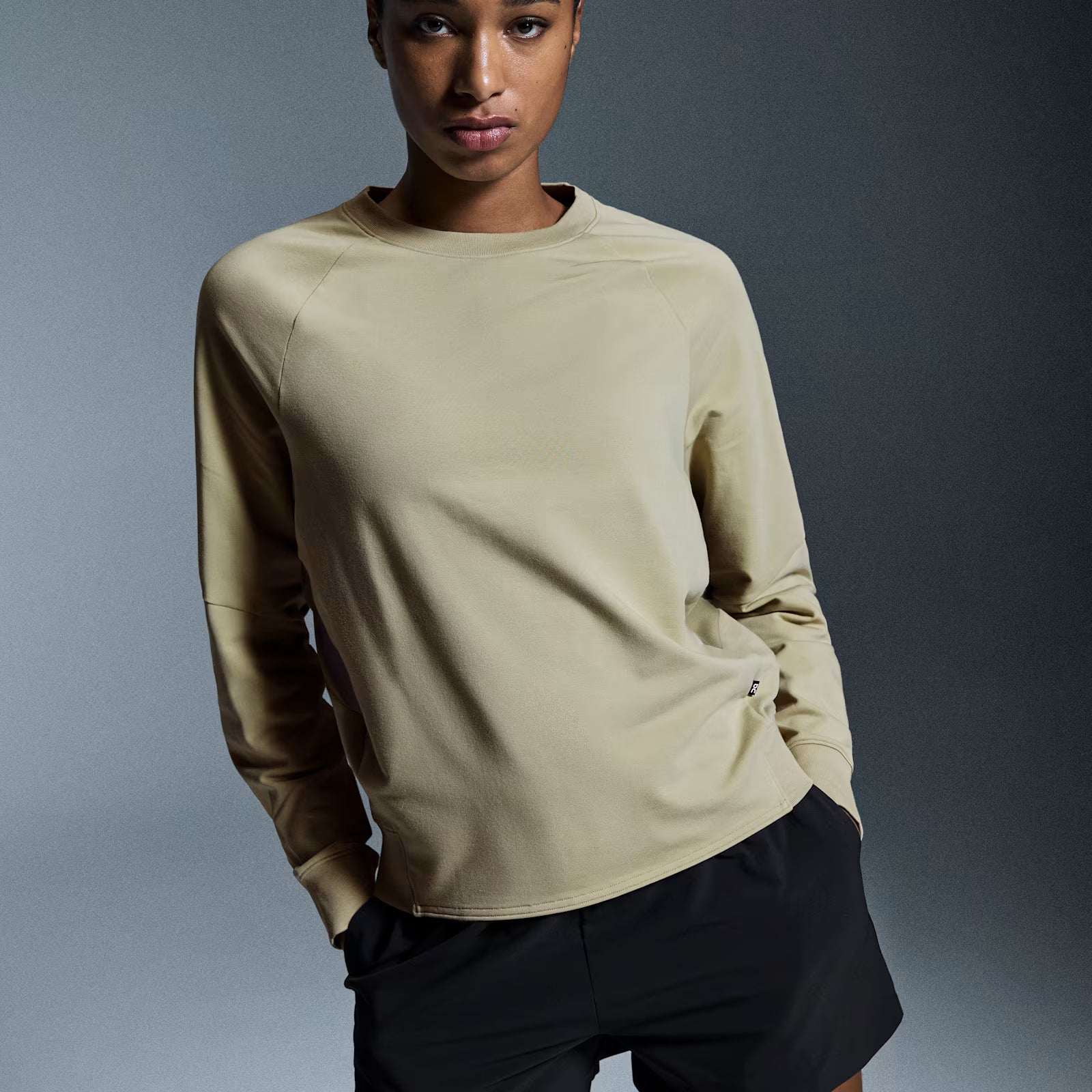 On Studio Crew Caper (Women'S)