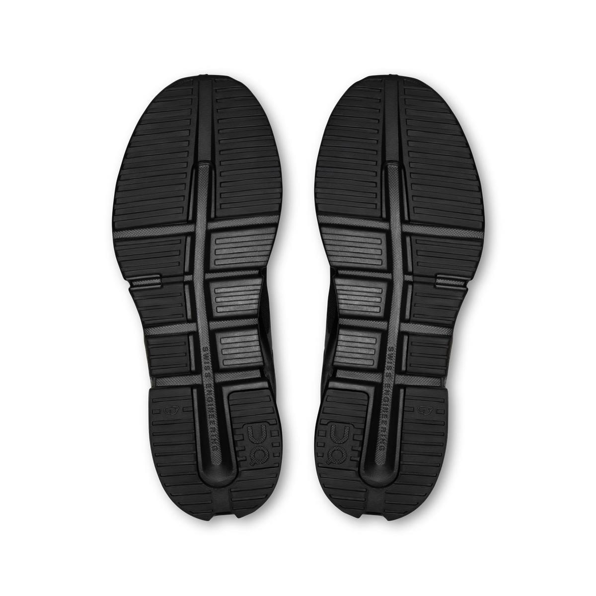 On Cloudnova Rift Black Black