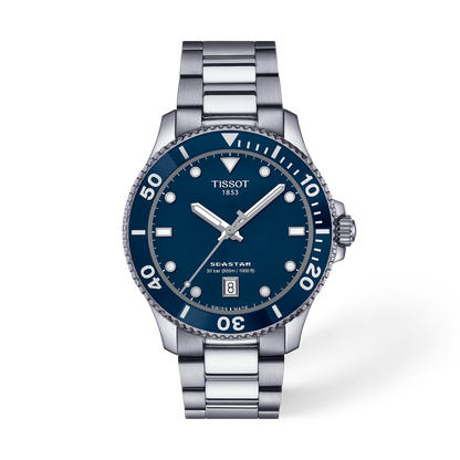 Tissot Seastar 1000 40Mm T1204101104100
