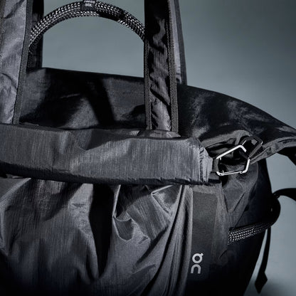 On Track Pack 40L Elite Black | Magnet