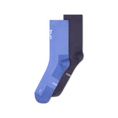 On Core Run Sock High 2P Sailor | Flint