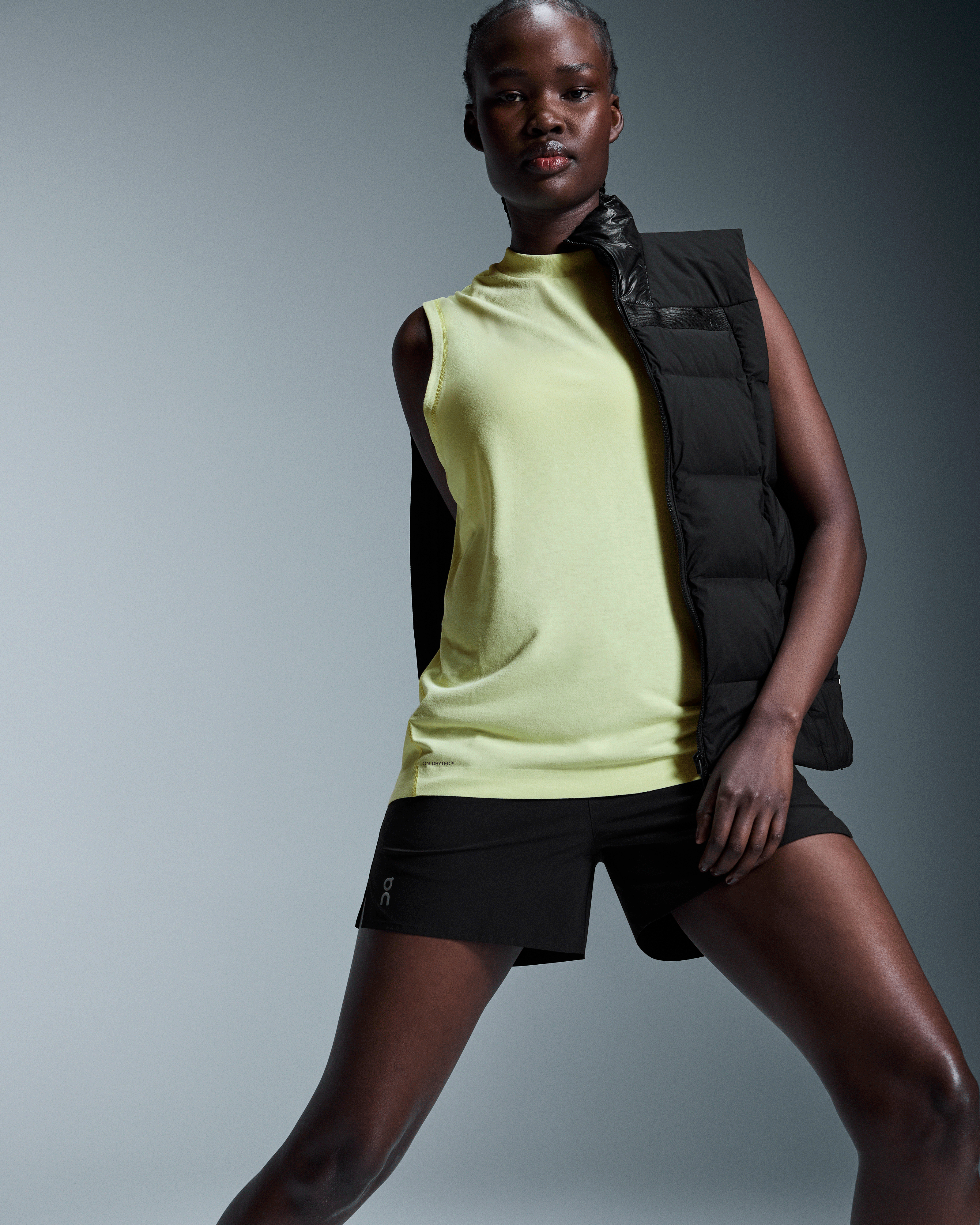 On Active Tank Hay (Women'S)